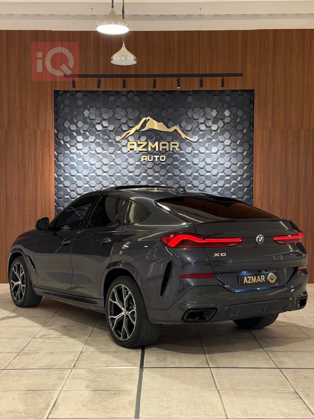 بي ام دبليو X6